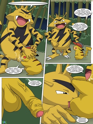 The New Adventures Of Ashchu 2 14 and Pokemon Comic Porn