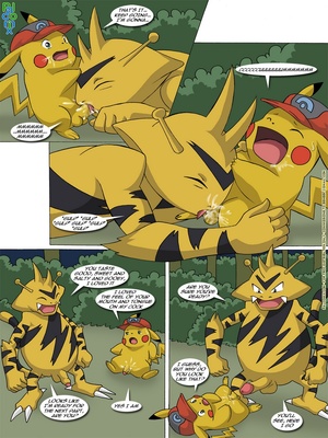The New Adventures Of Ashchu 2 15 and Pokemon Comic Porn