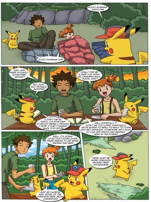 The New Adventures Of Ashchu 2 20 and Pokemon Comic Porn