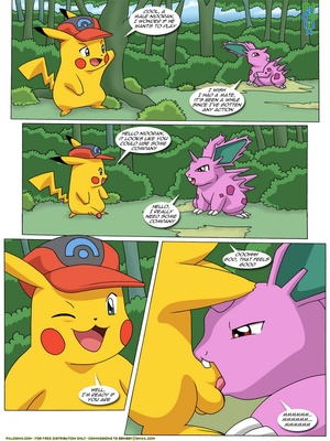 The New Adventures Of Ashchu 2 21 and Pokemon Comic Porn