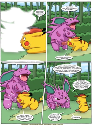 The New Adventures Of Ashchu 2 24 and Pokemon Comic Porn