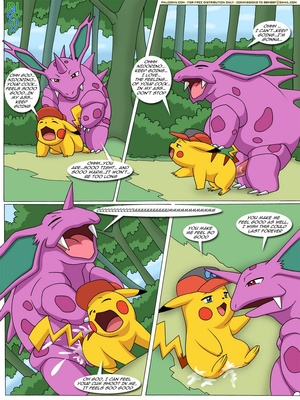 The New Adventures Of Ashchu 2 26 and Pokemon Comic Porn