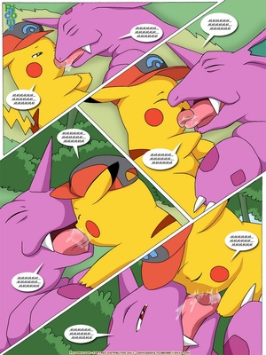 The New Adventures Of Ashchu 2 27 and Pokemon Comic Porn