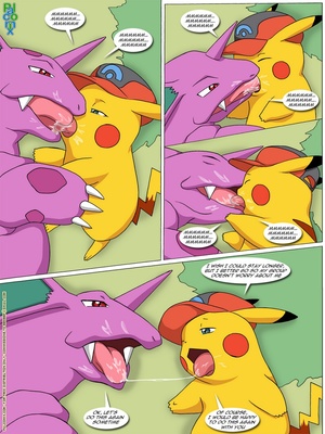 The New Adventures Of Ashchu 2 28 and Pokemon Comic Porn