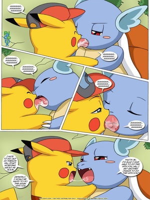 The New Adventures Of Ashchu 2 36 and Pokemon Comic Porn
