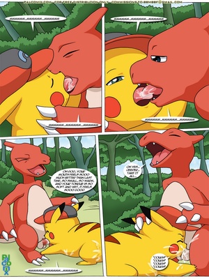 The New Adventures Of Ashchu 2 38 and Pokemon Comic Porn