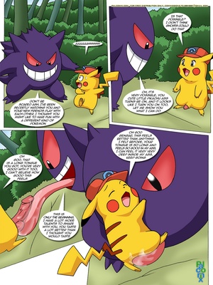 The New Adventures Of Ashchu 2 47 and Pokemon Comic Porn