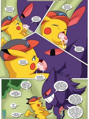 The New Adventures Of Ashchu 2 50 and Pokemon Comic Porn
