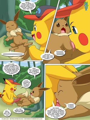 The New Adventures Of Ashchu 2 53 and Pokemon Comic Porn