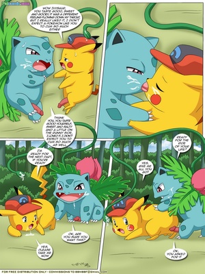The New Adventures Of Ashchu 2 60 and Pokemon Comic Porn