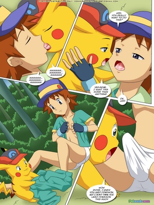 The New Adventures Of Ashchu 2 68 and Pokemon Comic Porn