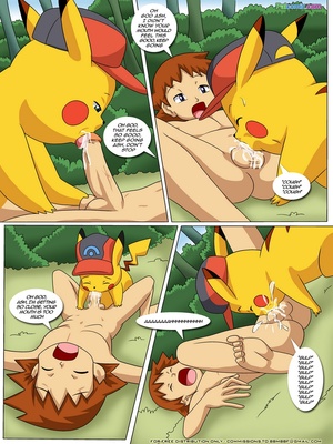 The New Adventures Of Ashchu 2 70 and Pokemon Comic Porn
