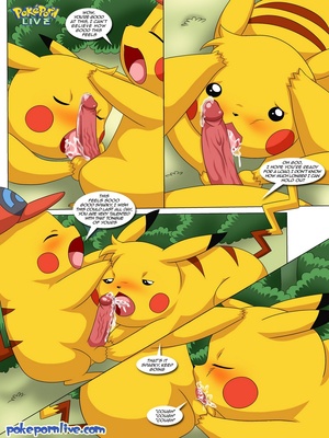 The New Adventures Of Ashchu 2 81 and Pokemon Comic Porn