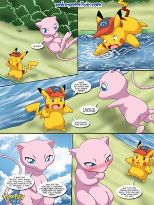 The New Adventures Of Ashchu 2 87 and Pokemon Comic Porn