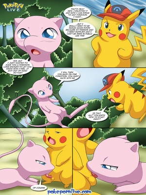 The New Adventures Of Ashchu 2 88 and Pokemon Comic Porn