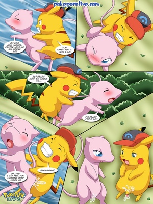 The New Adventures Of Ashchu 2 90 and Pokemon Comic Porn