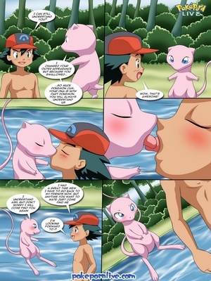 The New Adventures Of Ashchu 2 92 and Pokemon Comic Porn