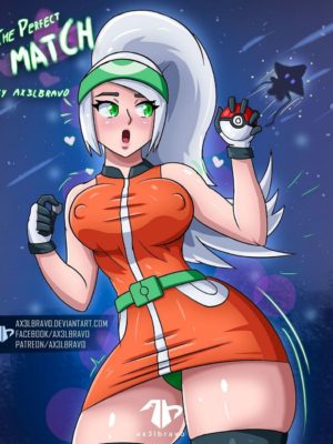 The Perfect Match 1 and Pokemon Comic Porn