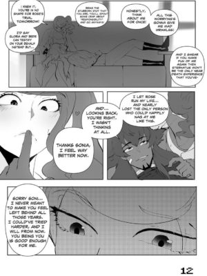 Through The Screen - A Leon NTR Story 12 and Pokemon Comic Porn