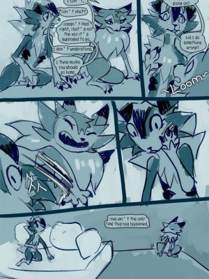 Trust Me + I Trusted You 34 and Pokemon Comic Porn