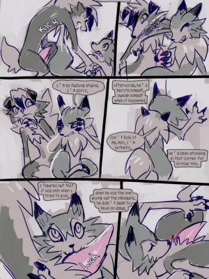 Trust Me + I Trusted You 36 and Pokemon Comic Porn