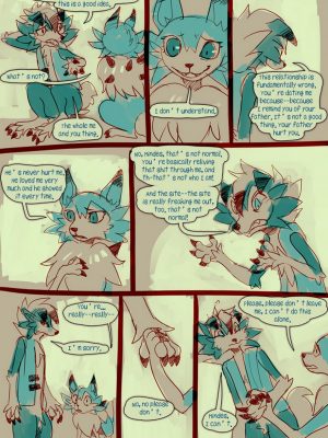 Trust Me + I Trusted You 54 and Pokemon Comic Porn