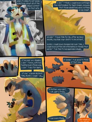 Trust Me + I Trusted You 57 and Pokemon Comic Porn