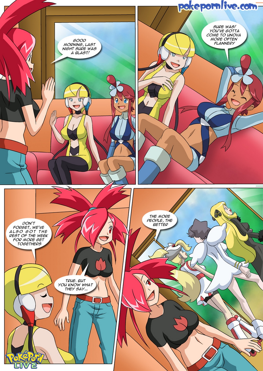 Truth Or Dare 20 and Pokemon Comic Porn