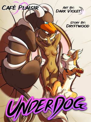 Underdog 1 and Pokemon Comic Porn