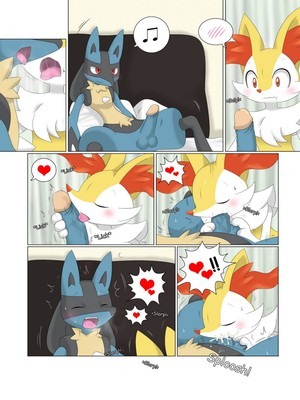 Urges And Curiosity 6 and Pokemon Comic Porn