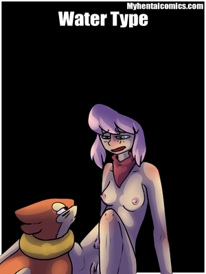 Water Type 1 and Pokemon Comic Porn