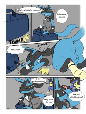Welcome To The Hotel Pokemon Comic Porn