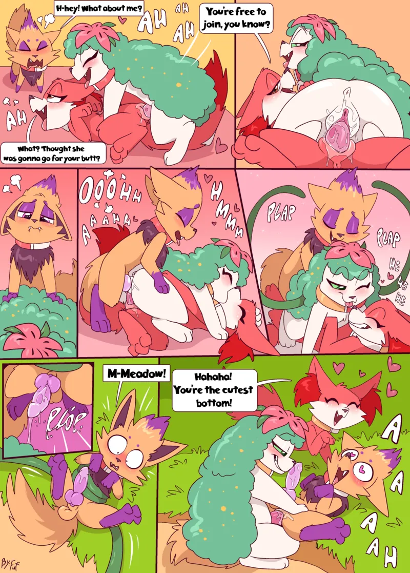 A Memorable Vacation 005 and Pokemon Comic Porn