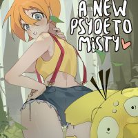 A New Psyde To Misty Pokemon Comic Porn