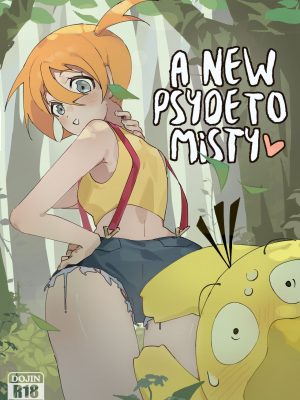 A New Psyde To Misty 012 and Pokemon Comic Porn