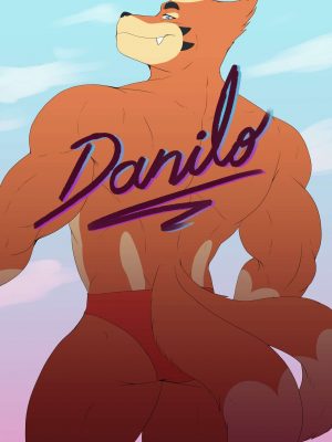 Danilo 001 and Pokemon Comic Porn