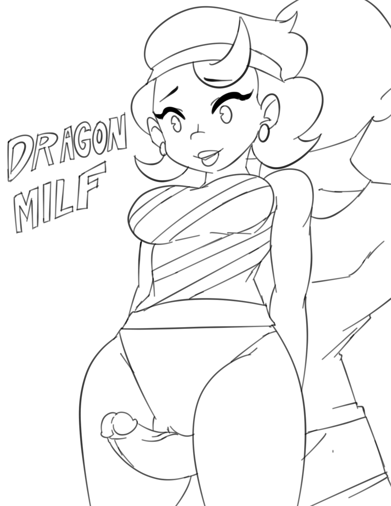 Milfology 004 and Pokemon Comic Porn