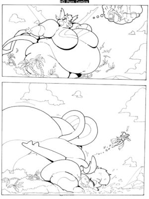 Amp It Up 006 and Pokemon Comic Porn