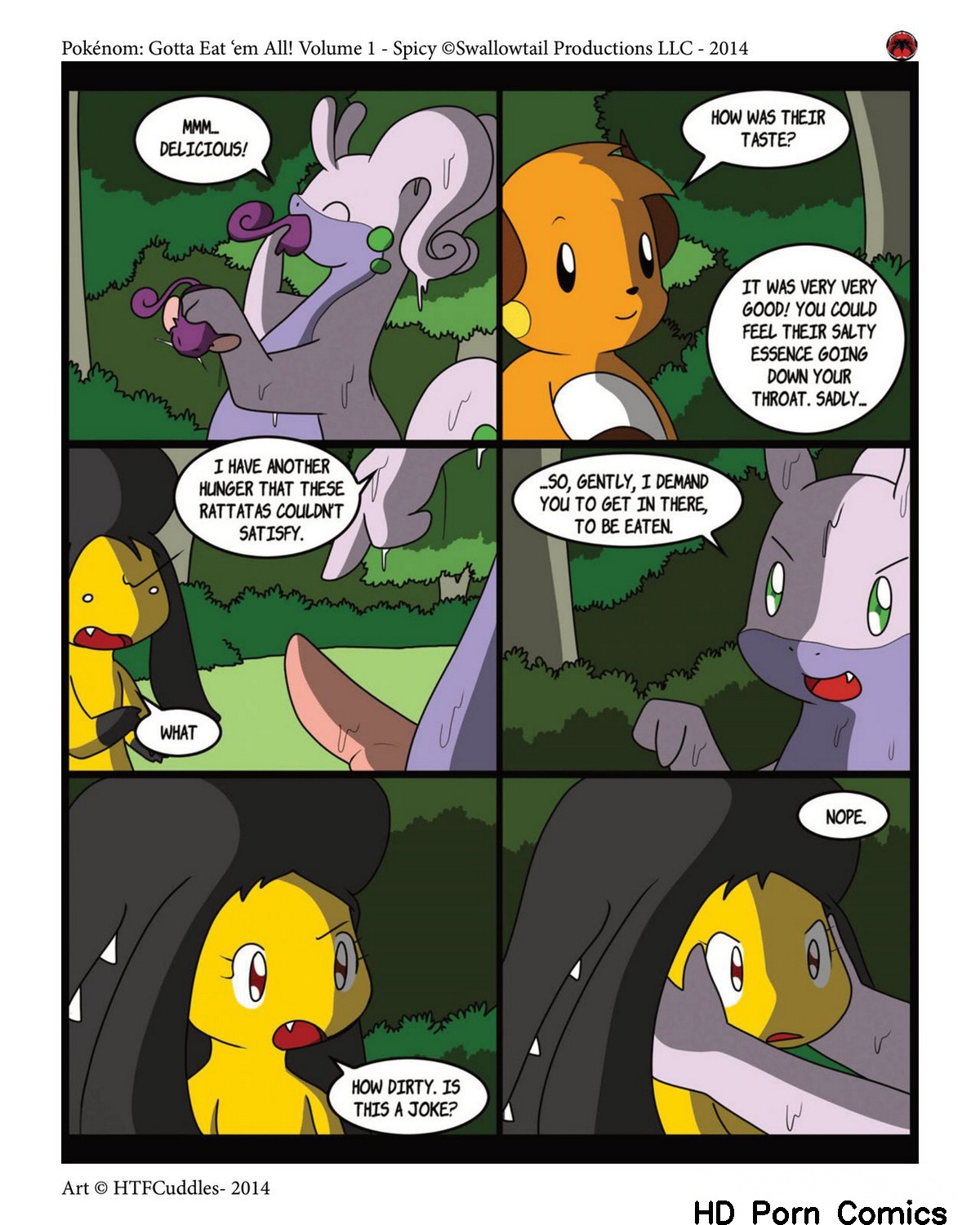 another-kind-of-hunger-005 - Pokemon Porn Comics