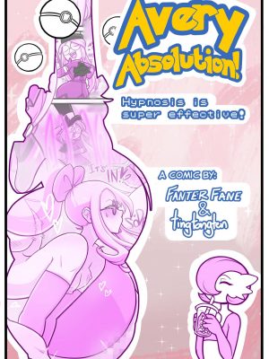 Avery Absolution! Pokemon Comic Porn