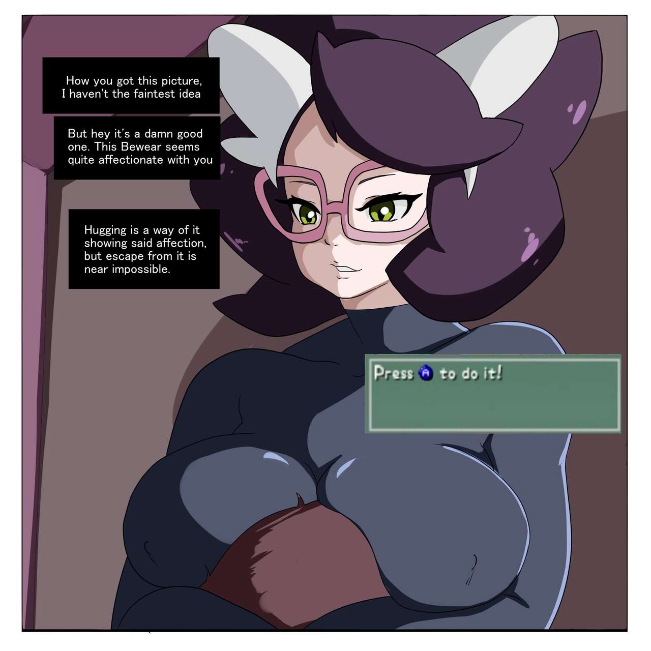 Pokemon Snap 018 and Pokemon Comic Porn