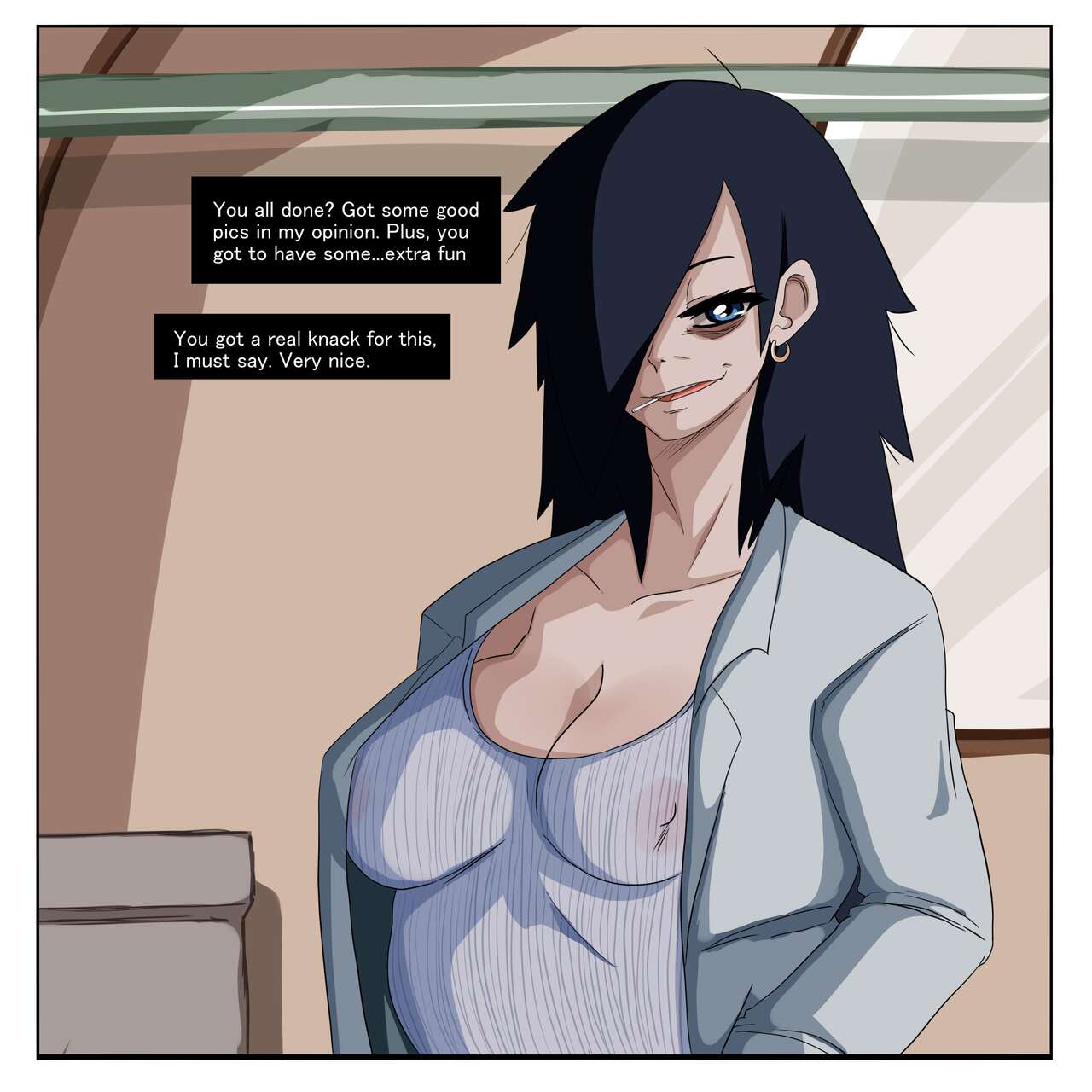 Pokemon Snap 028 and Pokemon Comic Porn