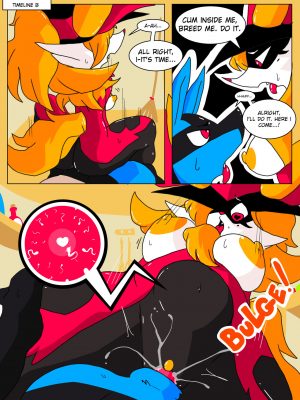 Breed The Parent! 010 and Pokemon Comic Porn