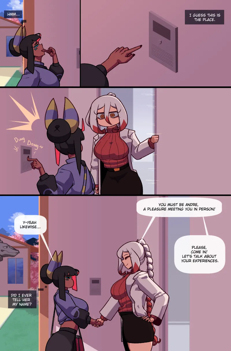 Bug Bite 4 - Dazed 003 and Pokemon Comic Porn