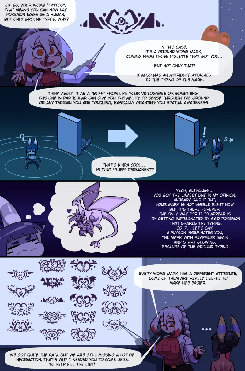 Bug Bite 4 - Dazed 006 and Pokemon Comic Porn