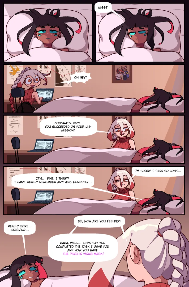 Bug Bite 4 - Dazed 034 and Pokemon Comic Porn