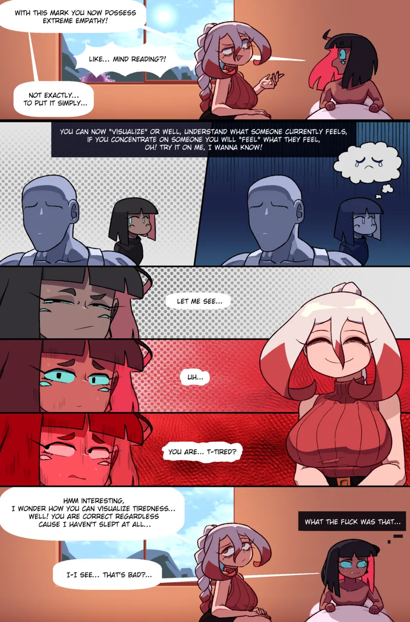 Bug Bite 4 - Dazed 035 and Pokemon Comic Porn