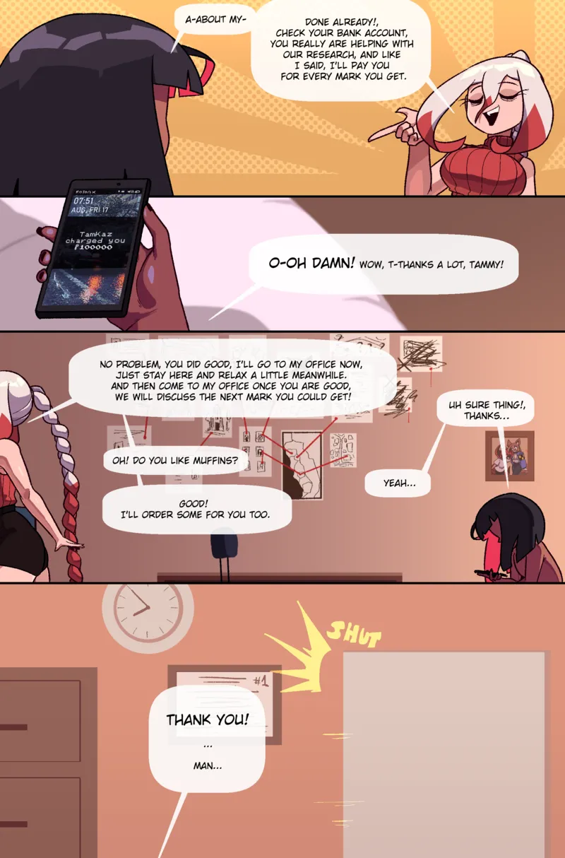 Bug Bite 4 - Dazed 036 and Pokemon Comic Porn