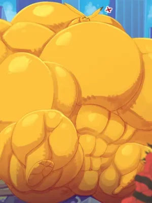 Build-A-Bulk Pokemon Comic Porn