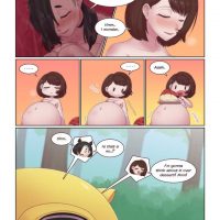 Camping With You 2 Pokemon Comic Porn